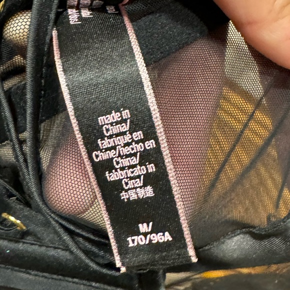 Victoria’s Secret butterfly corset - Picture 4 of 5